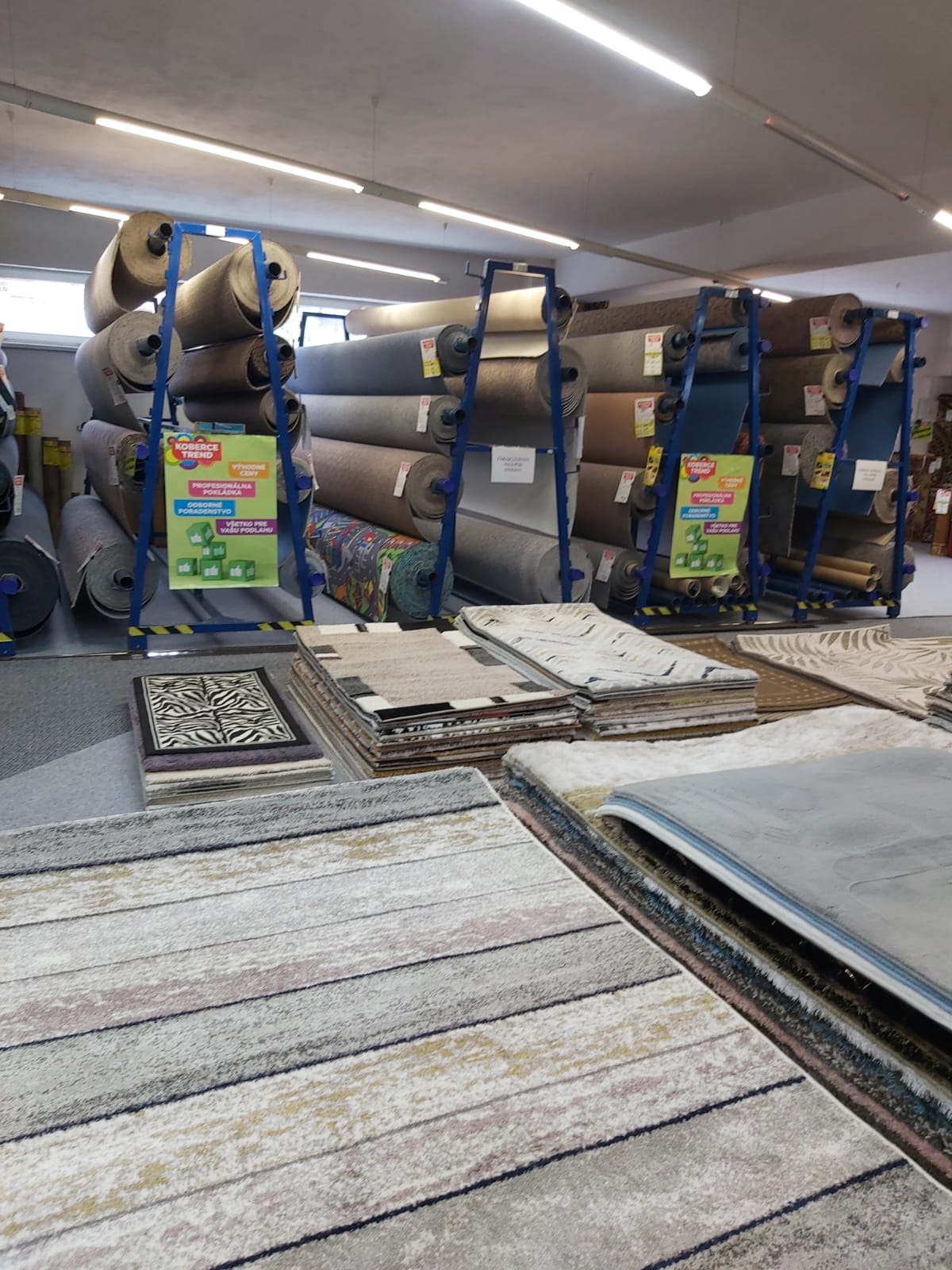 koberce Trend Čadca