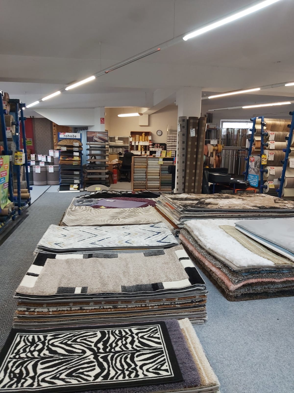 koberce Trend Čadca