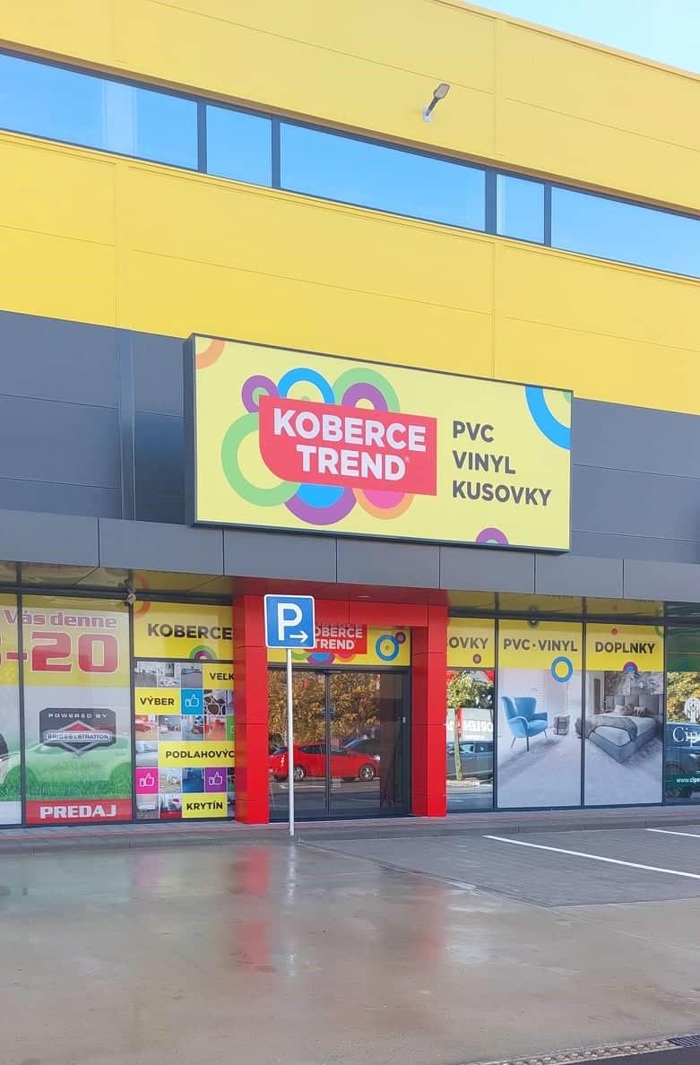 koberce Košice