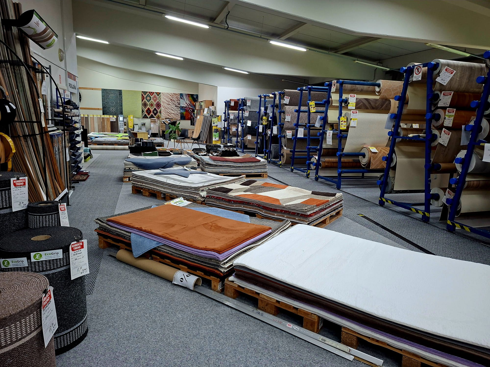 koberce Trend Liptovský Mikuláš