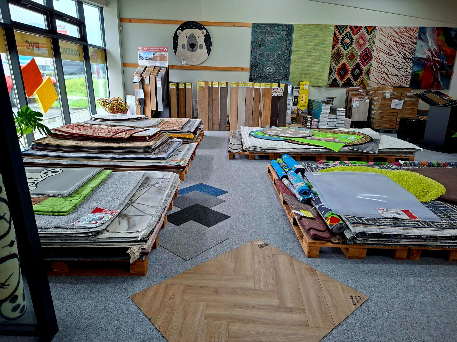 koberce Liptovský Mikuláš