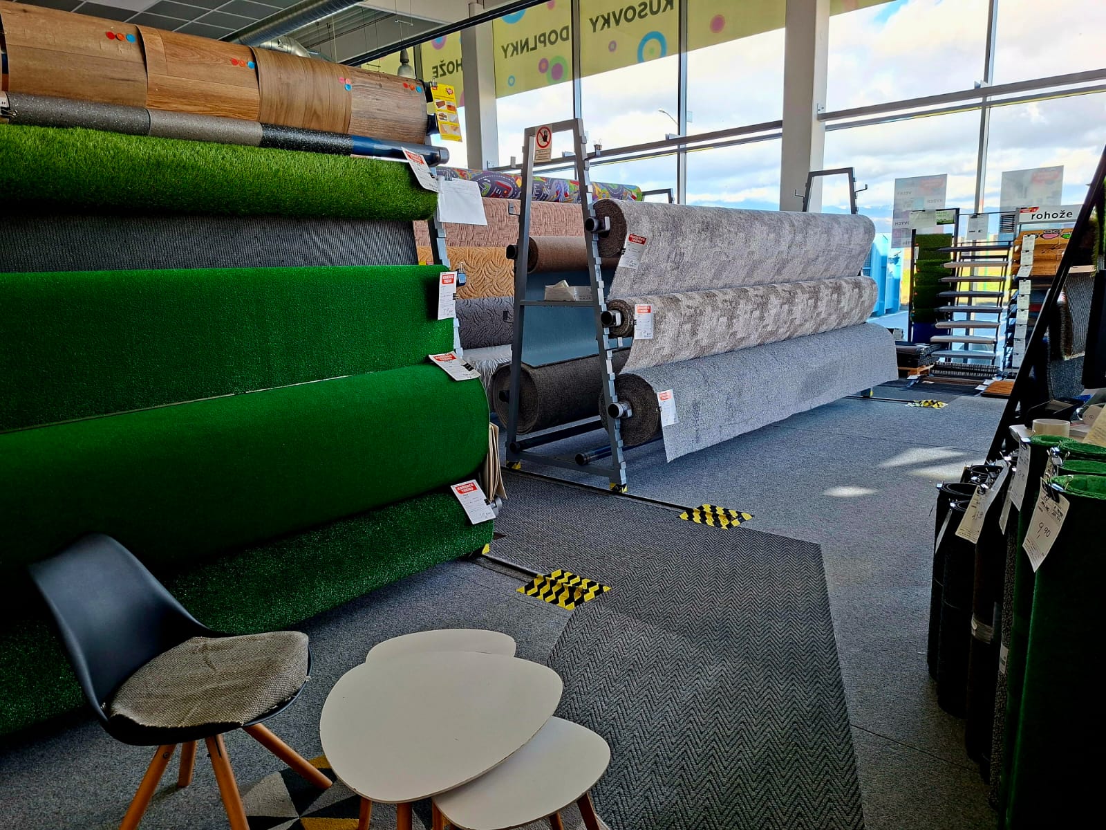 koberce Trend Poprad