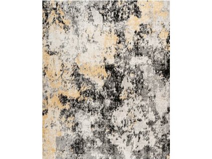 Koberec Funky Yellow