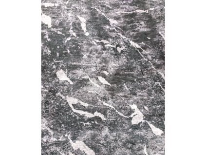 Koberec Rhodin Grau/weiss