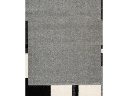 Koberec Swing Silver