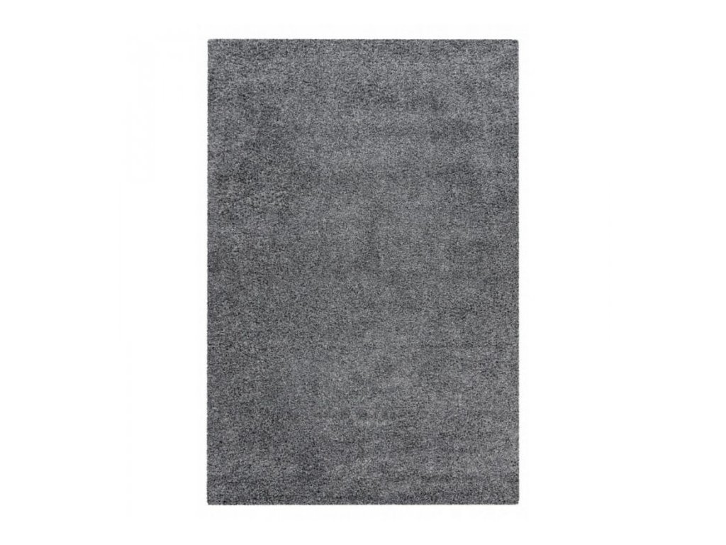 Kusový koberec Candy 170 anthracite (Rozměr 40x60 cm)