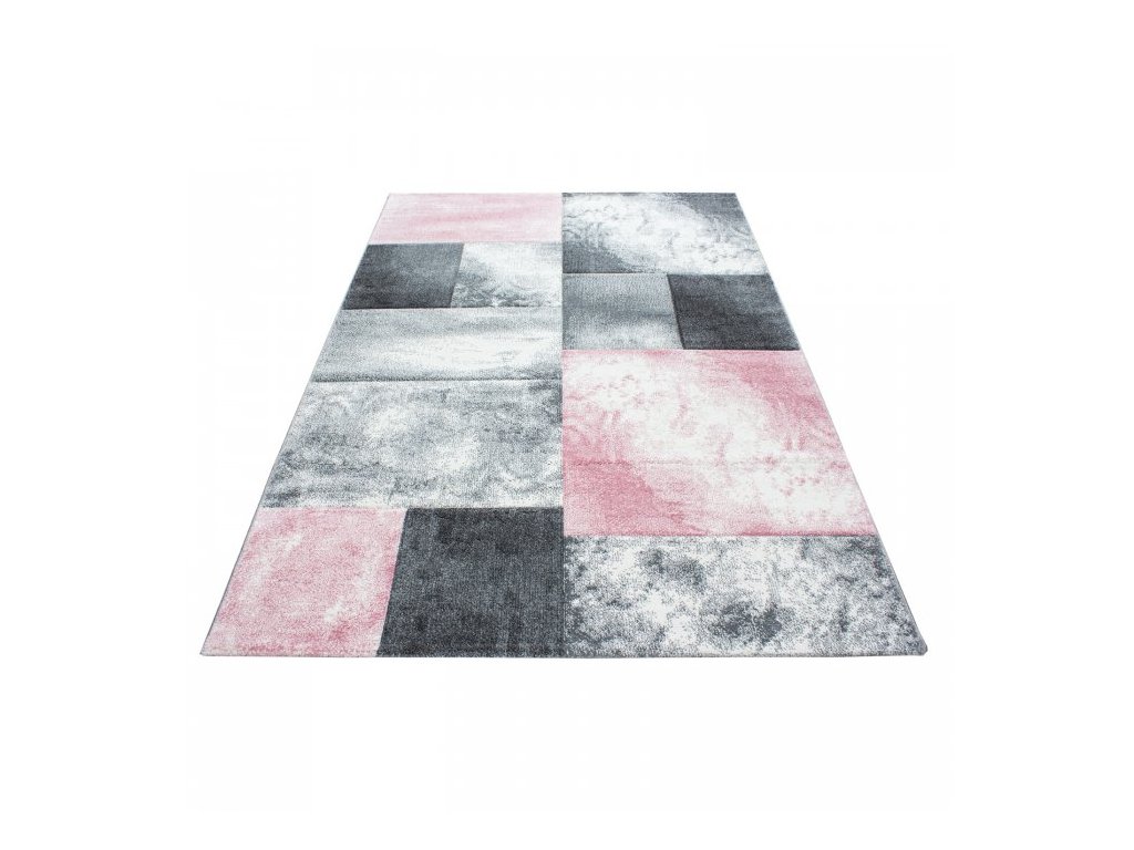 Kusový koberec Hawaii 1710 pink (Rozměr 80x150 cm)