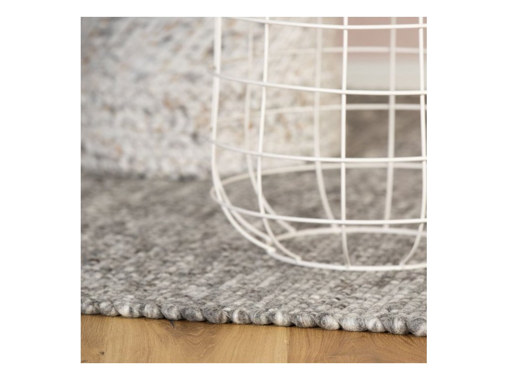 Kusový koberec Kjell 865 silver (Varianta 80x150  cm)