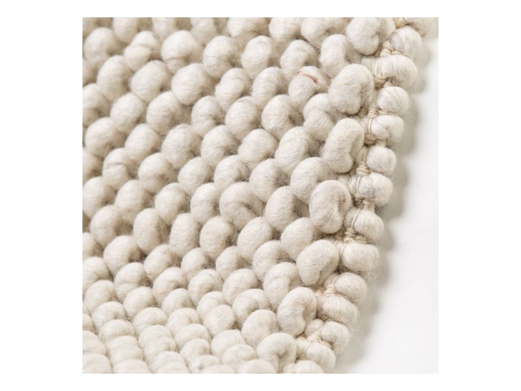 Kusový koberec Loft 580 ivory (Rozměr 80x150 cm)