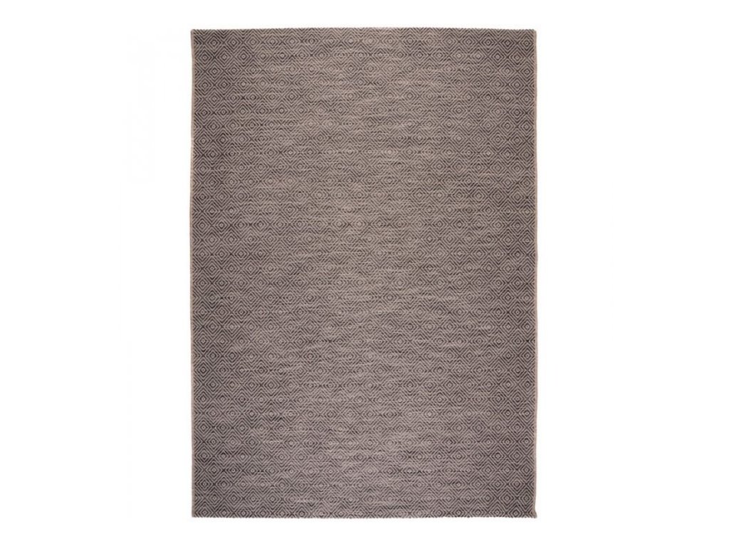 Kusový koberec Nordic 870 grey (Rozměr 80x150 cm)