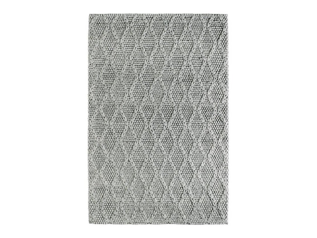 Kusový koberec Studio 620 silver (Rozměr 80x150 cm)