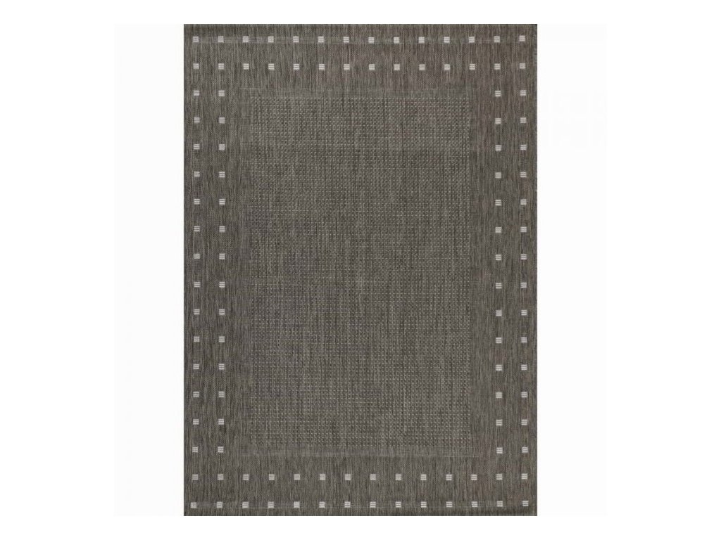 Kusový koberec Level 20329-taupe/champagne (Rozměr 60x110 cm)