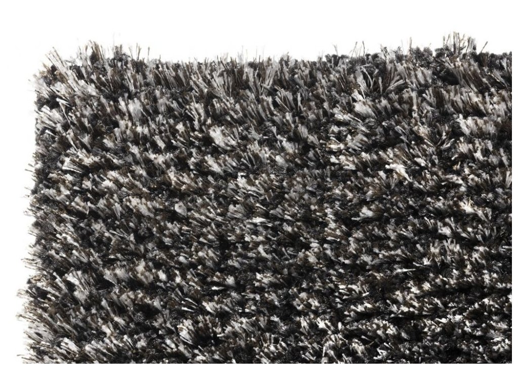 Kusový koberec Salina 007 anthracite (Rozměr 160x230 cm)