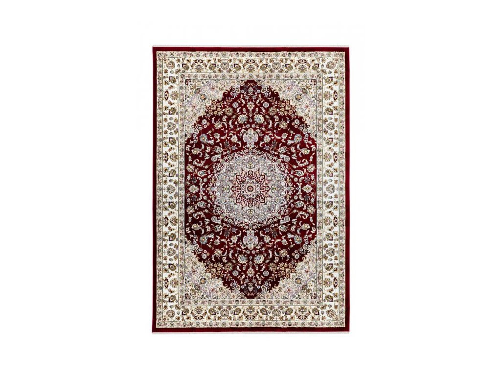 Kusový koberec Classic 700  red (Rozměr 80x150 cm)