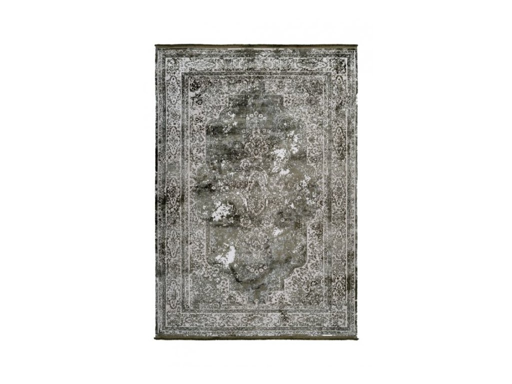 Kusový koberec Elysee 902 green (Varianta 80x150  cm)