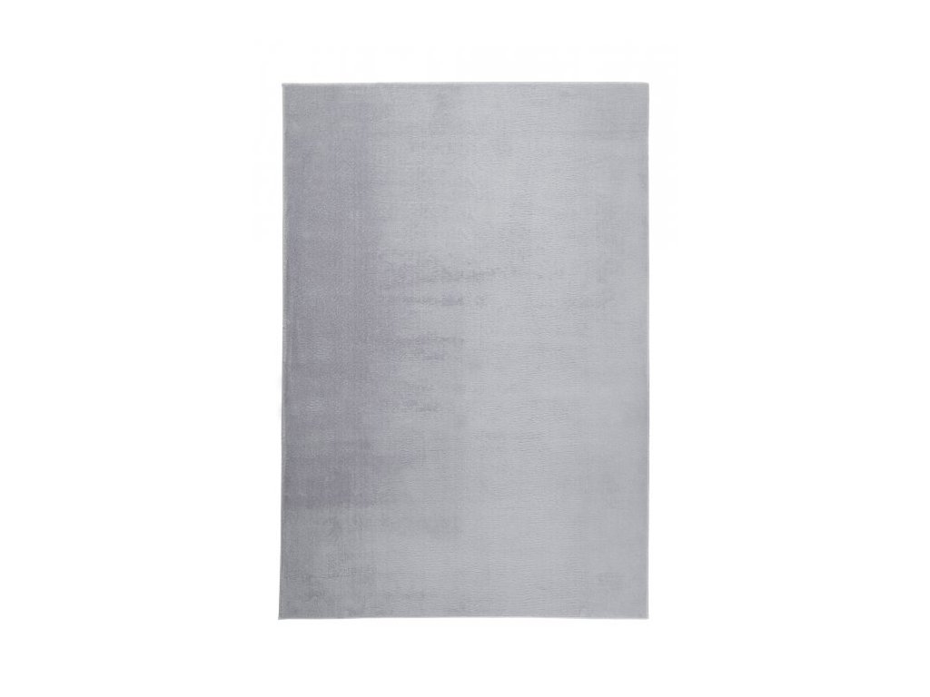 Kusový koberec Peri Deluxe 200 silver (Rozměr 60x100 cm)