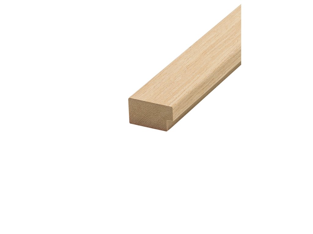 doplnky ukoncovaci lista technical white oak 001 v 08500839413085008