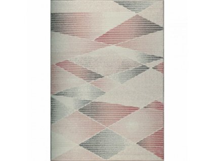 Kusový koberec Liberty 22907 655 růžový (Varianta 80x150  cm)