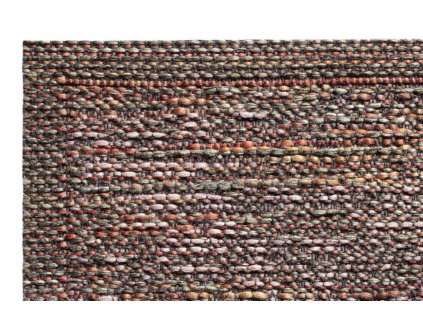 Kusový koberec Vento 008 terra (Varianta 160x230 cm)