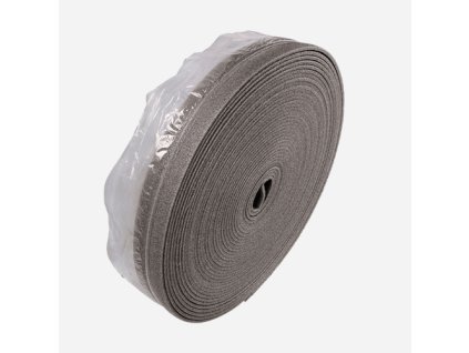 53186 den braven dilatacni pas 150 mm x 50 m tloustka 5 mm s folii sedy