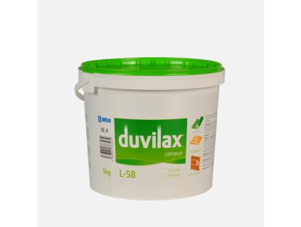 52985 den braven duvilax l 58 lepidlo na podlahoviny kbelik 5 kg bila