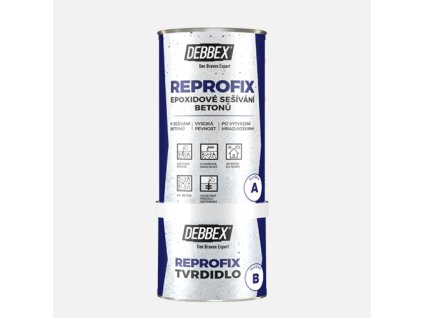 53696 den braven reprofix epoxidove sesivani betonu sada plechovek 1 24 kg a spony