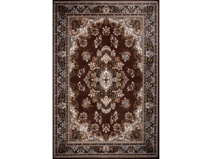 Kusový koberec Escape Brown 510480 (Varianta 200x290 cm)