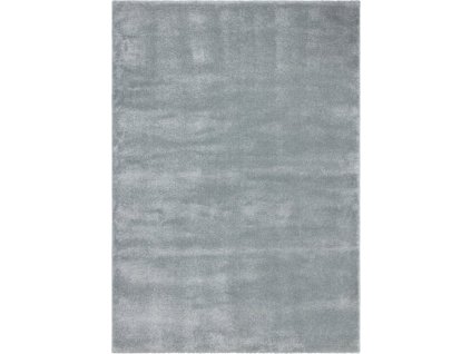 Kusový koberec Softtouch 700 pastel blue (Varianta 80x150  cm)