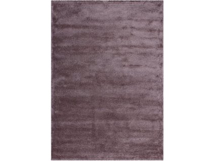 Kusový koberec Softtouch 700 pastel purple (Varianta 80x150  cm)