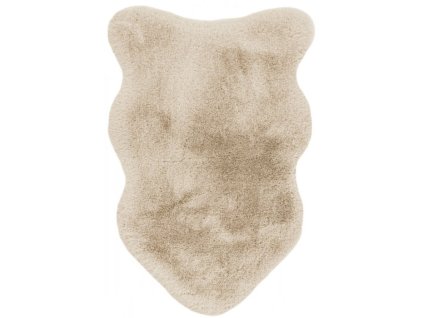 Kusový koberec Heaven shape 800 beige (Varianta 60x90 cm)