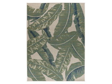 Kusový koberec Capri 306 green (Varianta 80x150  cm)