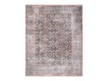 Kusový koberec Maurea 780 navy (Varianta 75x150 cm)
