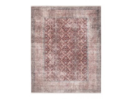 Kusový koberec Maurea 780 red (Varianta 75x150 cm)