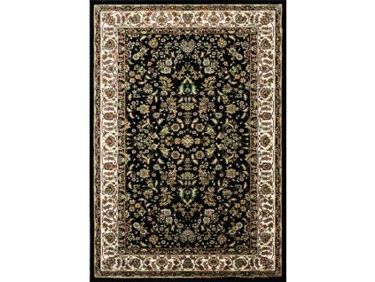 Kusový koberec Anatolia 5378 black (Varianta 70x100 cm)
