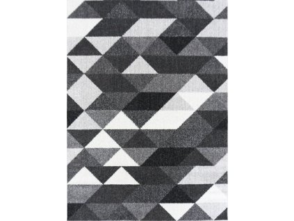 Kusový koberec Aspect 1965 grey (Varianta 120x180 cm - SLEVA)