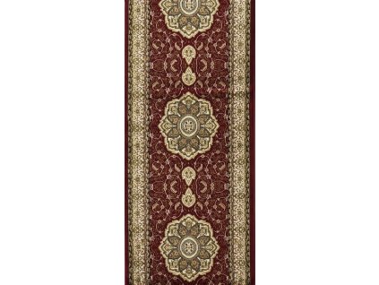 Běhoun Anatolia 5328 red (Varianta 1 BM šíře 70 cm)
