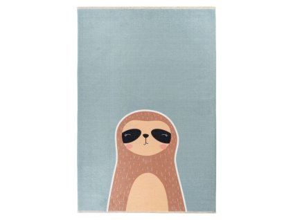 Dětský koberec Greta 604 sloth (Varianta Dětský koberec Greta 604 sloth)