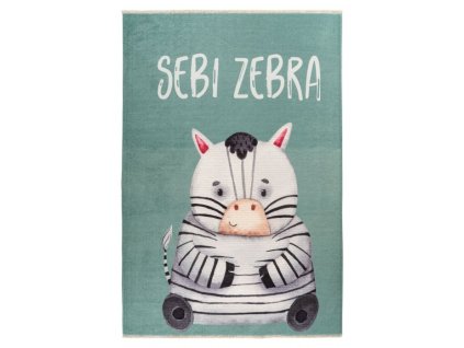 Dětský koberec Greta 614 zebra (Varianta Dětský koberec Greta 614 zebra)