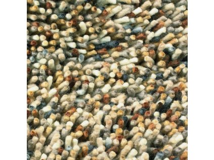 Moderní vlněný koberec Rocks béžový 70501 Brink & Campman (Varianta 140x200)