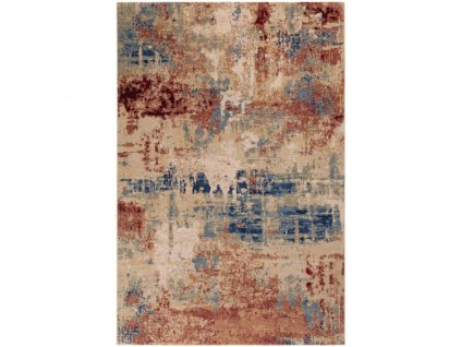 Moderní vlněný kusový koberec Belize 72419/990 Osta (Varianta 67x130)