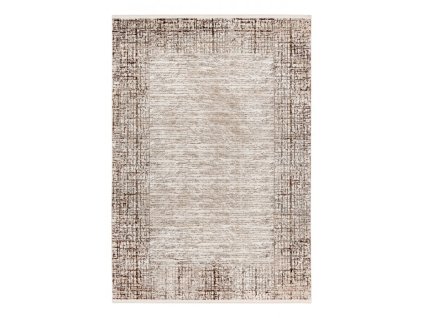 Kusový koberec Memphis 380 beige (Varianta 80x150 cm)