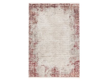 Kusový koberec Memphis 380 red (Varianta 80x150 cm)