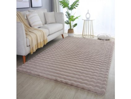 Kusový koberec Ambiance 5110 beige (Varianta 80x150 cm)