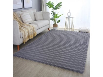 Kusový koberec Ambiance 5110 grey (Varianta 80x150 cm)