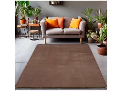 Kusový koberec Luxy 5200 beige (Varianta 80x150 cm)