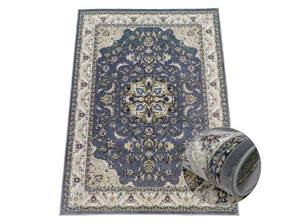 Kusový koberec Shahrazad 4800 grey (Varianta 60x100 cm)
