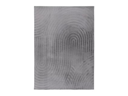 Kusový koberec Comfort 501 silver (Varianta 80x150 cm)