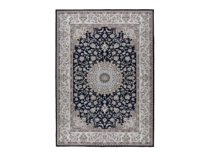 Kusový koberec Dunya 101 navy (Varianta 80x150 cm)