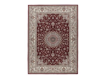 Kusový koberec Dunya 101 red (Varianta 80x150 cm)