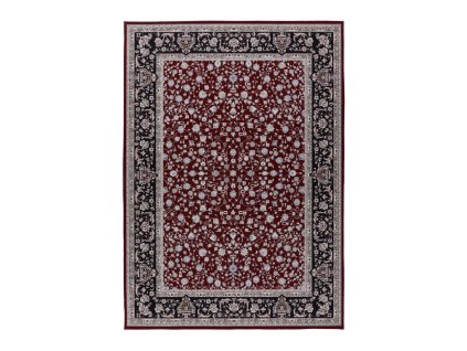 Kusový koberec Dunya 102 red (Varianta 80x150 cm)